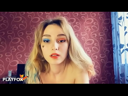 ❤️ Unas gafas mágicas de realidad virtual me dieron sexo con Harley Quinn Video de sexo en es.sex00.top ❌️